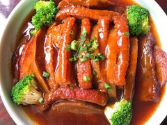 荔浦香芋扣肉-桂客膳房·珍品堂