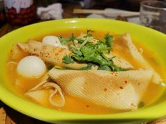 -江城老胖串店(湖西路店)