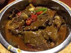 木桶牛肉-北雪湘园酒家(五山店)