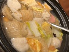 老三鲜砂锅-涌上外婆桥(南塘店)