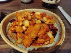 宫保鸡丁-水煮三国·川鲁江湖菜(香山店)