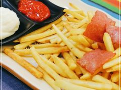 -滋味烤鱼(马北店)