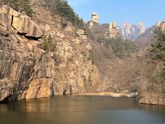 -崂山九水游览区