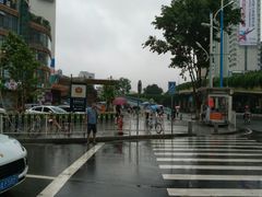 景观位-南国会酒家(岗顶1站广场店)