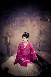 -九月鹰飞汉服摄影工作室