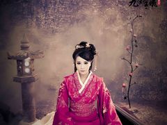 -九月鹰飞汉服摄影工作室