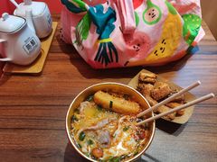 -鹤江桥·红油牛肉粉(SKP店)