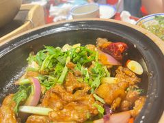 -沙胆彪炭炉牛杂煲(上海日月光广场店)