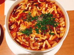 酸辣汤-鼎泰丰(德基广场店)