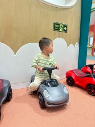 -奈尔宝·儿童乐园·亲子餐厅(苏州大悦城店)