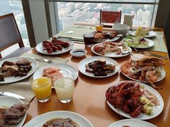 -视界美食自助餐厅·石家庄希尔顿酒店