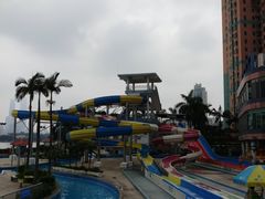 -黄金海岸水上乐园