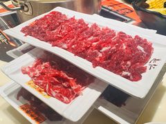 -潮牛海记•潮汕牛肉火锅•醉鸡煲•粿条汤(通北路店)