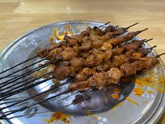 -张四烤羊肉(西藏自治区拉萨市丹杰林巷店)