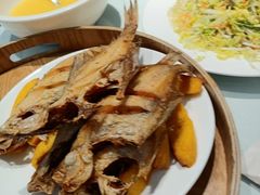 -日月昇渔家菜·海肠捞饭·大连海鲜(星海公园店)