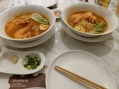 -子霖南山鲜虾面(南山总店)