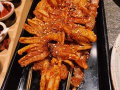 -老墙根涮肉·铜锅·烧烤(欢乐谷·王四营店)