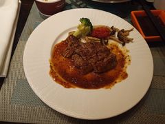 -美食汇自助餐厅(兰州万达文华酒店)