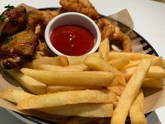 欢聚香脆小吃拼盘-玛尚诺Pizza&Bar(长泰广场店)