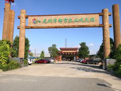 -麻涌飞鸭开心农场