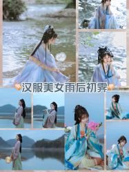 -苏州窝边小草摄影·汉服妆造跟拍(拙政园店)