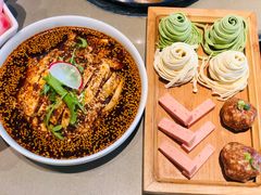 -享月汤皇·海鲜小火锅·聚会(曲江创意谷店)