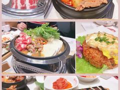 -韩香福烤肉庄园(荣成店)