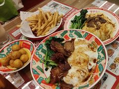 -孖记茶档·热腾茶餐(江南西plus店)