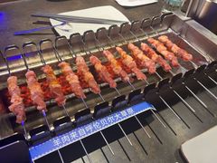 -很久以前羊肉串(清河店)