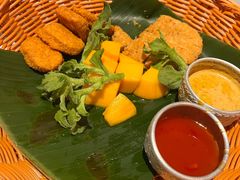 -若蘭慈·无国界素食料理(欢乐海岸店)