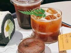 -SAANCI山池咖啡(海上世界文化艺术中心店)