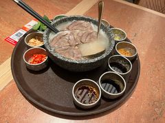 -浩海火燒雲傣家菜(芮欧百货店)