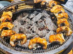 特色烤鳗鱼-泥炉烧肉师(新街口金銮巷店)