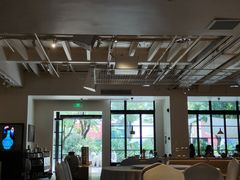大堂-T館·花园艺术餐厅