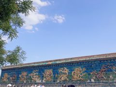 -九龙壁