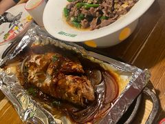 -新白鹿餐厅(龙游路总店·杭帮菜名店)