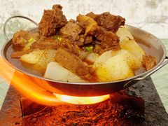 牛肉锅-桂萍特色牛筋牛杂(长堤街总店)