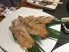 -马路边上·小海鲜烧烤(八一路店)