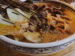-古真记钵钵鸡(总店)