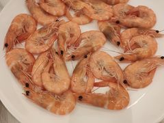 1元海鲜白灼基围虾-金翠皇宫粤菜·点心·海鲜(科技园店)