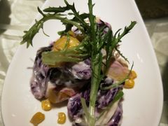 杂粮沙拉-阿英煲(凉城路店)