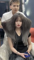 -3AM HAIR SALON烫发染发接发