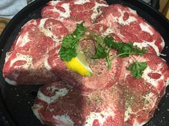 -九田家黑牛烤肉料理(太阳城店)
