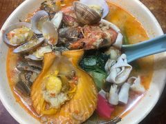 -三爷糟粕醋·鲜鱼汤·海南特色小吃(新华南路店)
