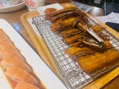 -老头儿油爆虾(金鹰世界店)