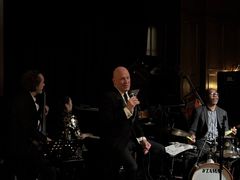 -LONG BAR 廊吧(外滩华尔道夫酒店)