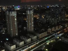 -龙之梦万丽酒店青餐厅