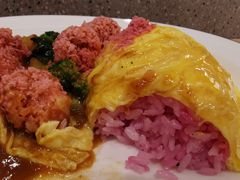 -池奈·咖喱蛋包饭(熙地港店)