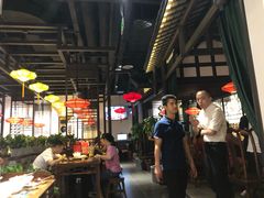 大堂-受气牛肉·重庆耙牛肉(来福士店)