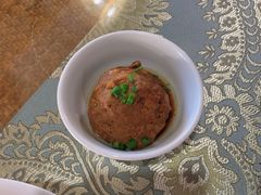 狮子头-洪大妈·黄鱼面(金山嘴渔村店)